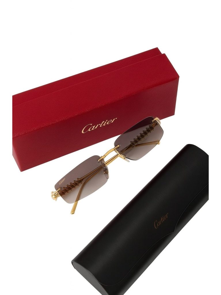 Cartier — очки Clash