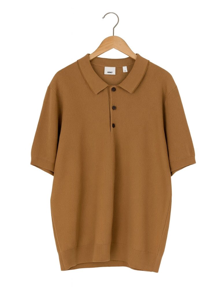 Burberry — поло коричневое XXL