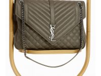 Saint Laurent — Envelope Large сумка