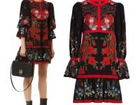 Alexander McQueen — платье