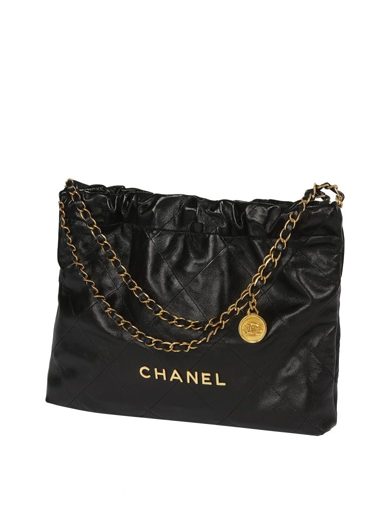 Chanel — сумка черная 36/42