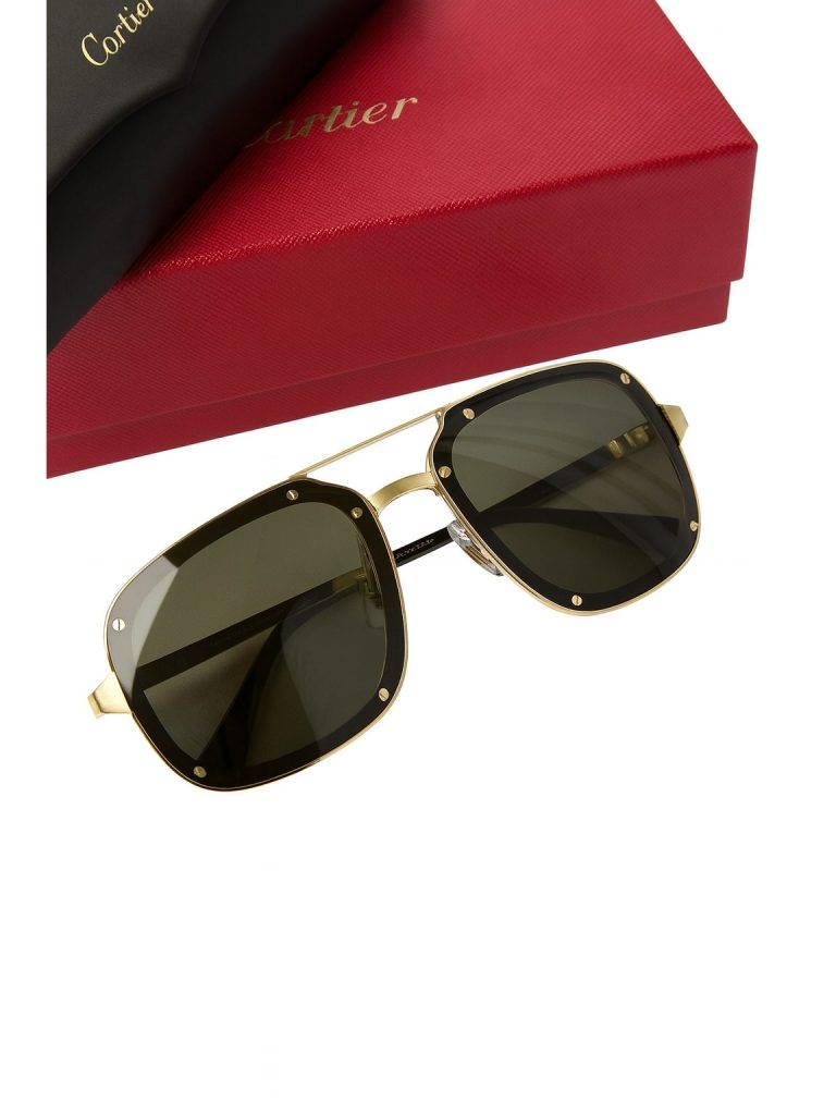 Cartier — очки 58