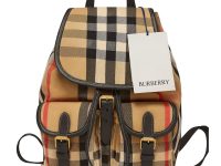 Burberry — рюкзак