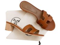 Hermès — oasis сандалии