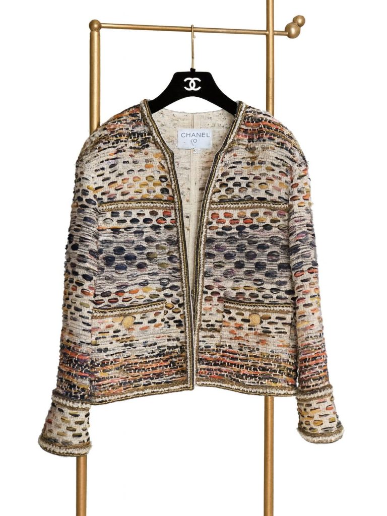 Chanel — жакет Cuba 34/S/XS