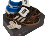 Adidas — wales bonner кеды
