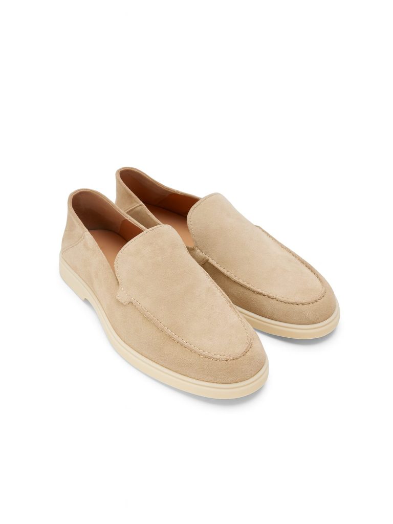 Santoni — лоферы 40/41