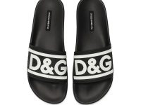 Dolce & Gabbana — шлёпанцы