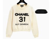 Chanel — свитшот