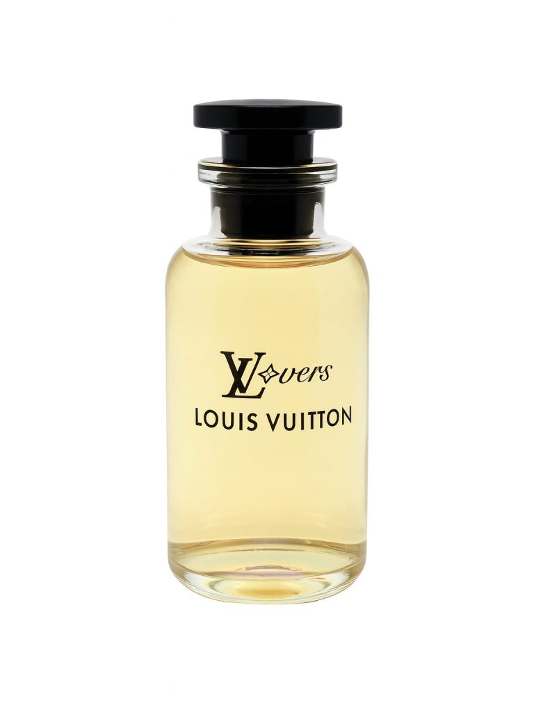 Louis Vuitton — парфюм Lovers прозрачный 30