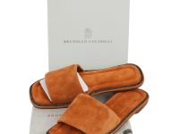 Brunello Cucinelli — шлепки