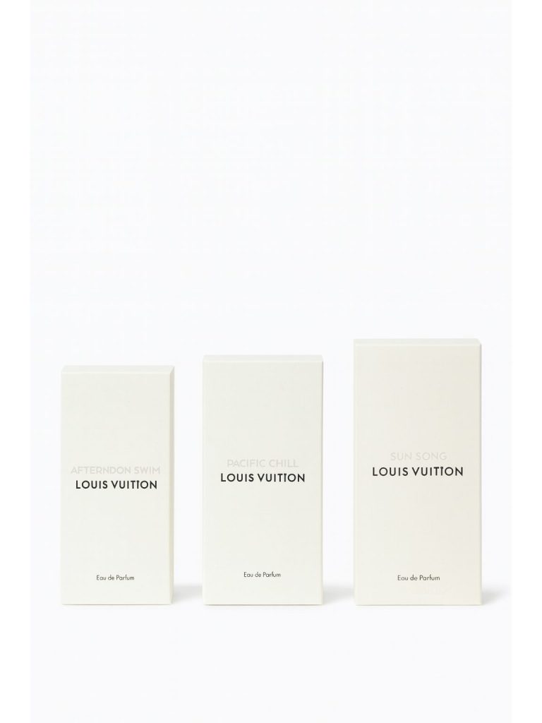Louis Vuitton — парфюм Afternoon Swim 100 мл №642-1