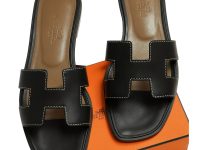 Hermès — Oran сандалии