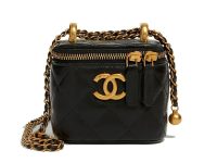 Chanel — vanity сумка