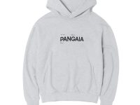 Pangaia — худи серый XL
