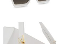 Louis Vuitton — очки белые