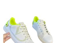 Valentino — кроссовки белые 39/39.5