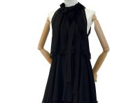 Ermanno Scervino — платье черное 40/42