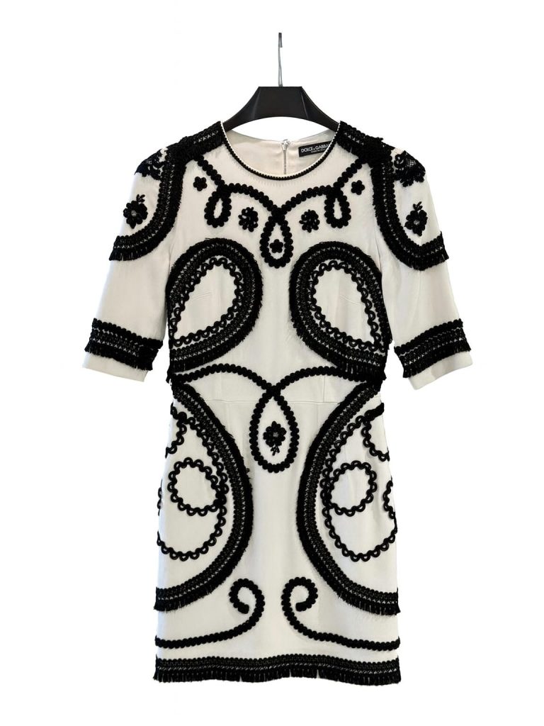 Dolce&Gabbana — платье 40