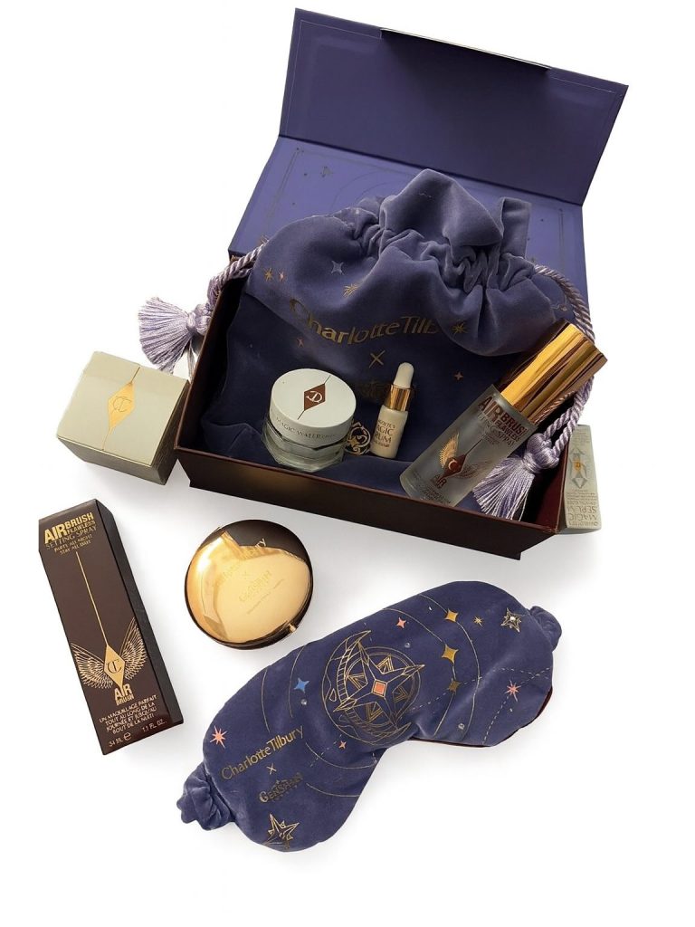 Charlotte Tilbury — набор GenShin Impact