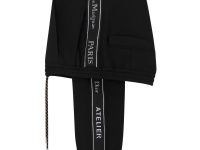 Dior — брюки черные 46