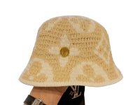 Louis Vuitton — панамка бежевая