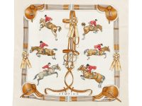 Hermès — платок