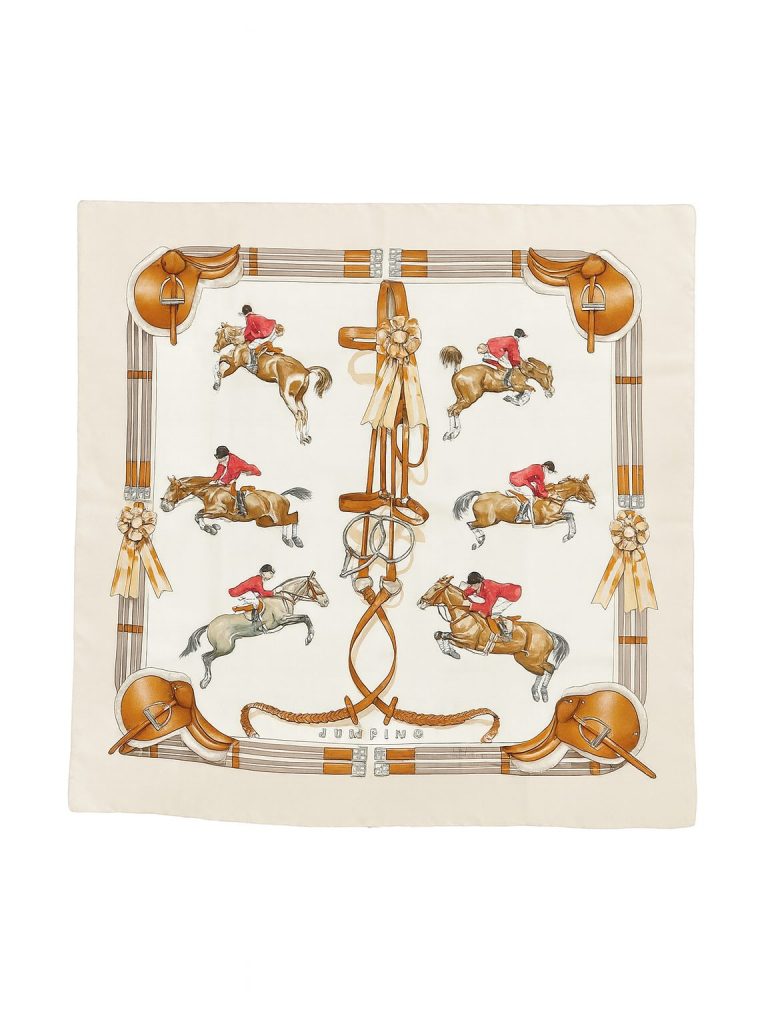 Hermès — платок