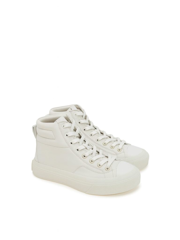 Givenchy — кеды белые 36.3/40.4