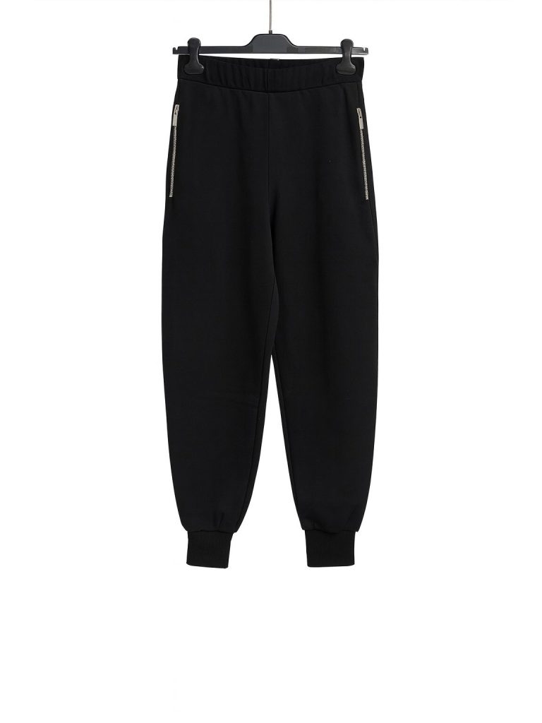 Givenchy — брюки черные 36.3/42