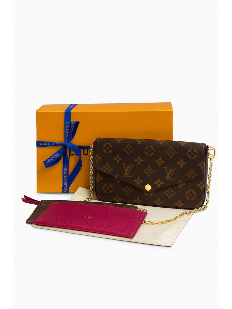 Louis Vuitton — сумка pochete Felicie