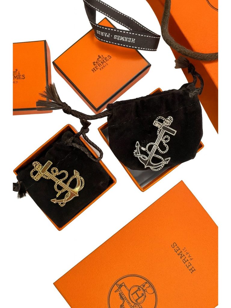 Hermès — кольцо №1163-1
