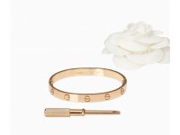 Cartier — Love браслет