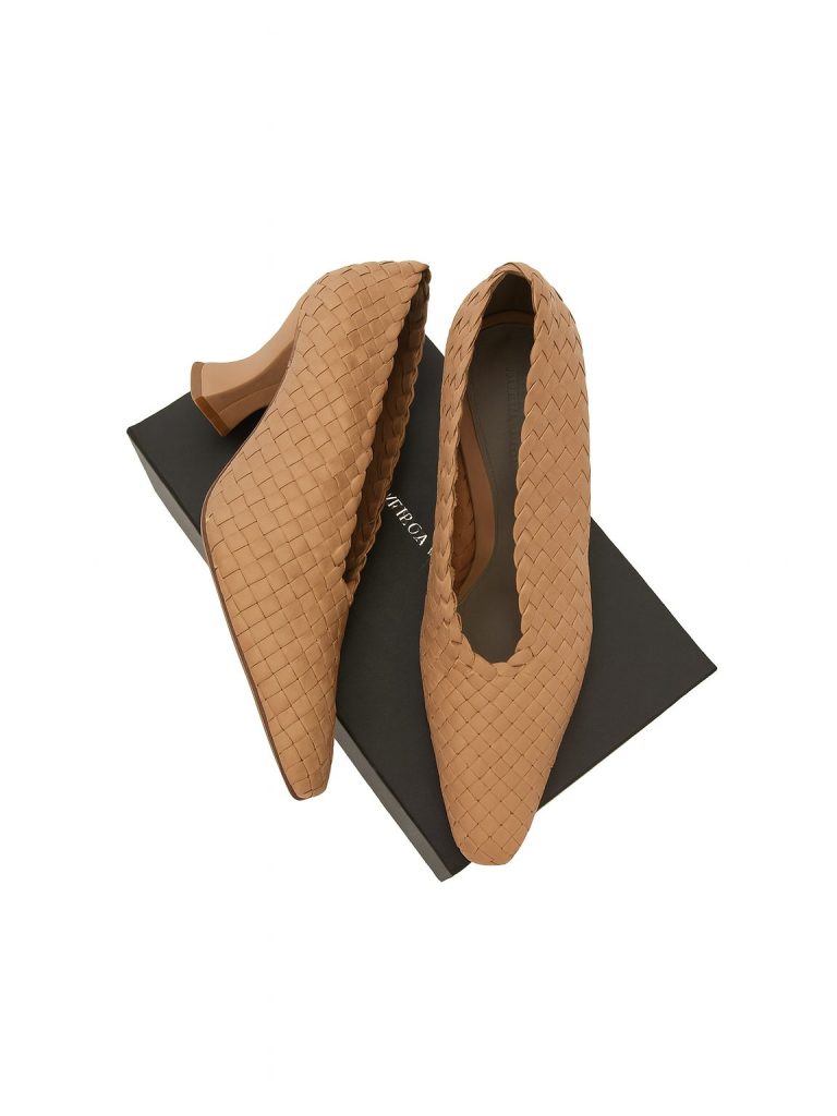 Bottega Veneta — туфли 38.5