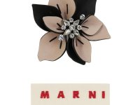 MARNI — брошь