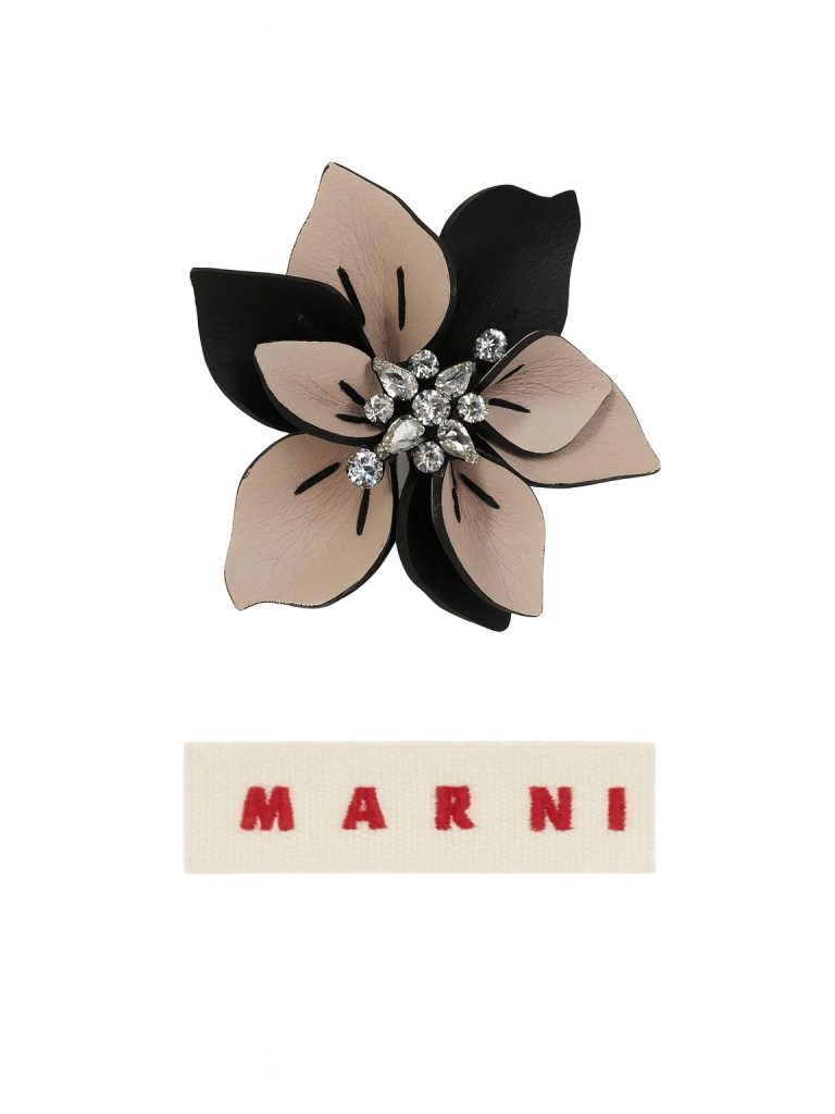 MARNI — брошь