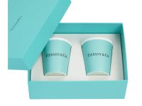 Tiffany — стакан бирюзовый