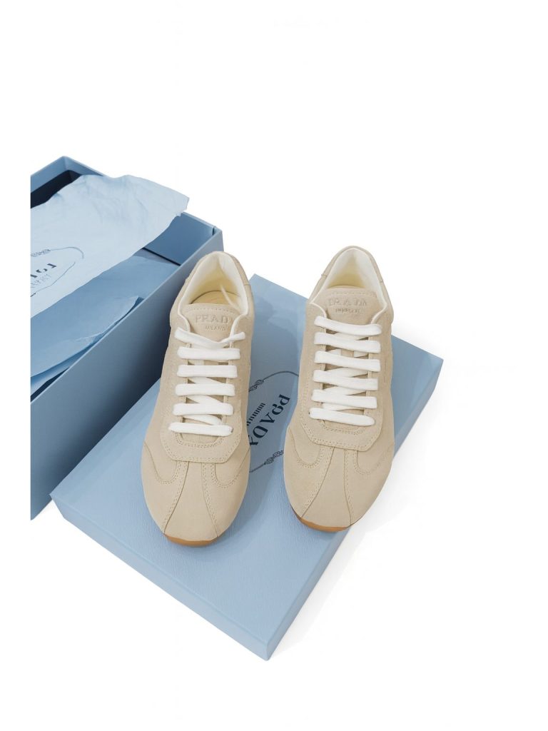Prada — кеды 36–39