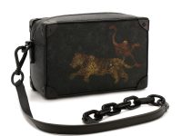 Louis Vuitton — animals сумка
