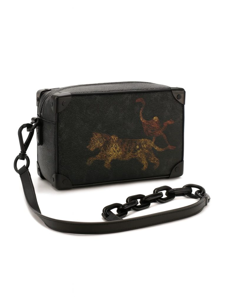 Louis Vuitton — сумка animals 18х12х8