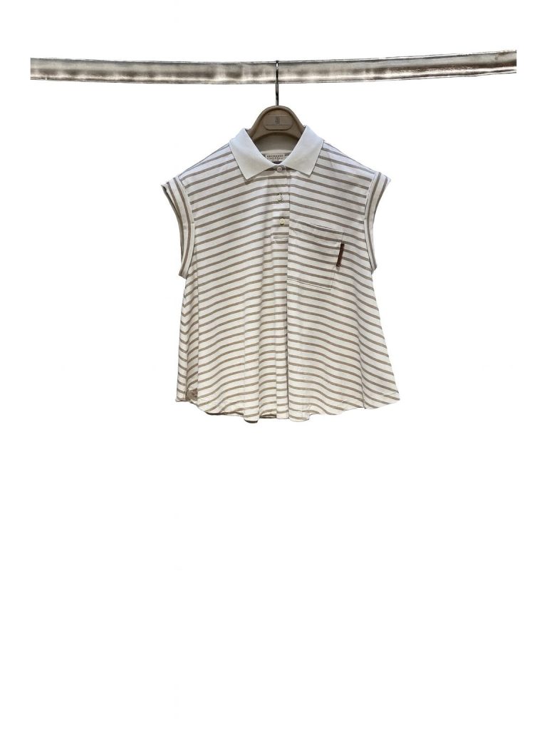 Brunello Cucinelli — поло M/S/XS