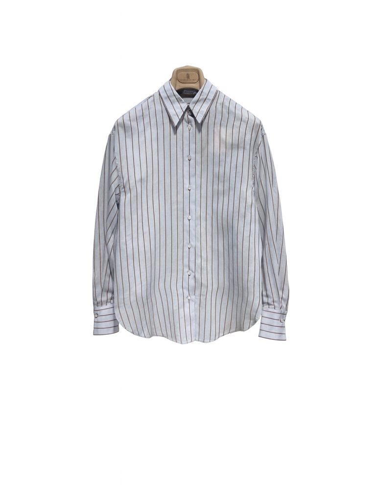 Brunello Cucinelli — рубашка L/M