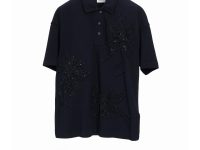 Brunello Cucinelli — поло темно-синее XS