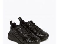 Givenchy — кроссовки черные 36 чёрный