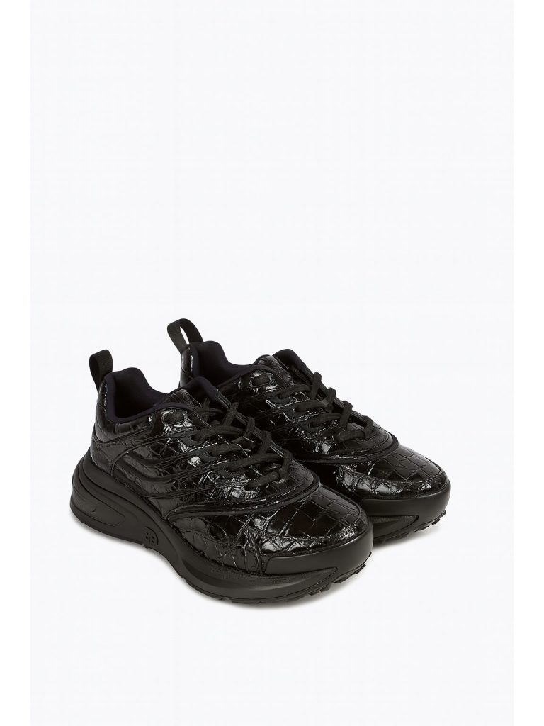 Givenchy — кроссовки черные 36 чёрный