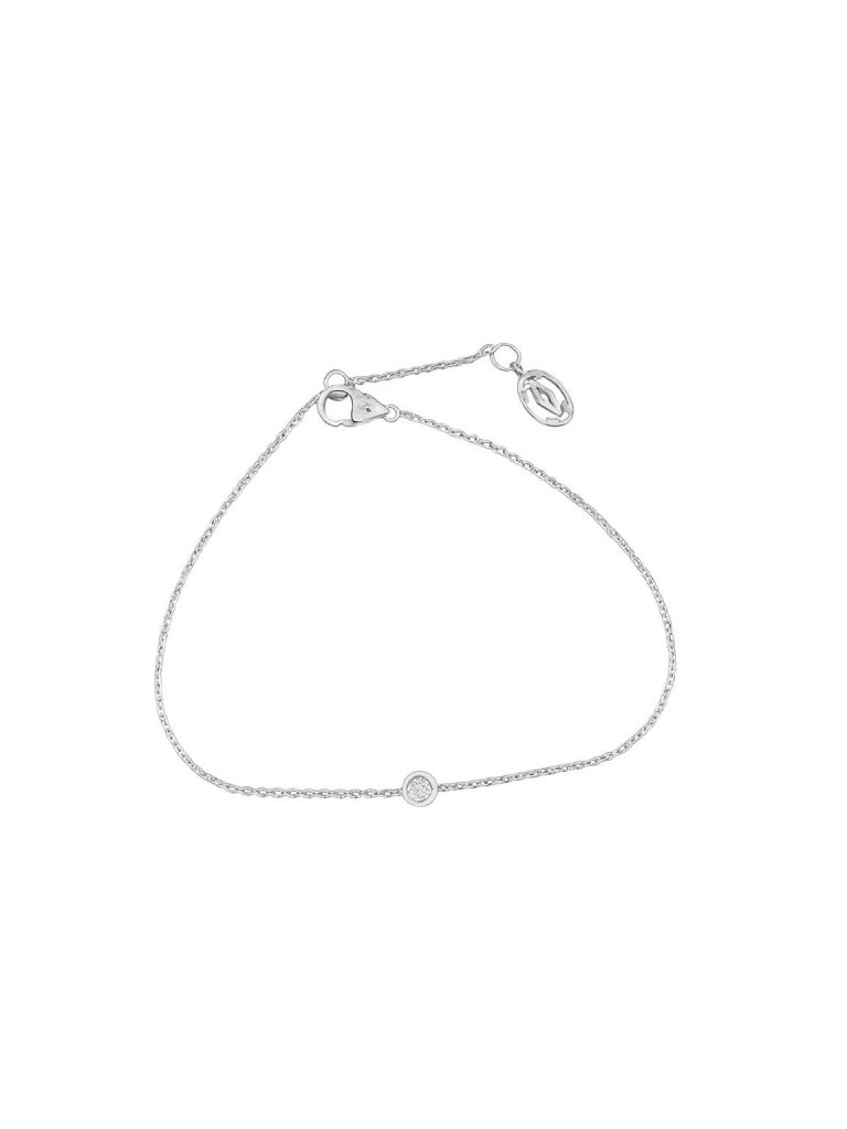 Cartier — браслет D’Amour белое золото