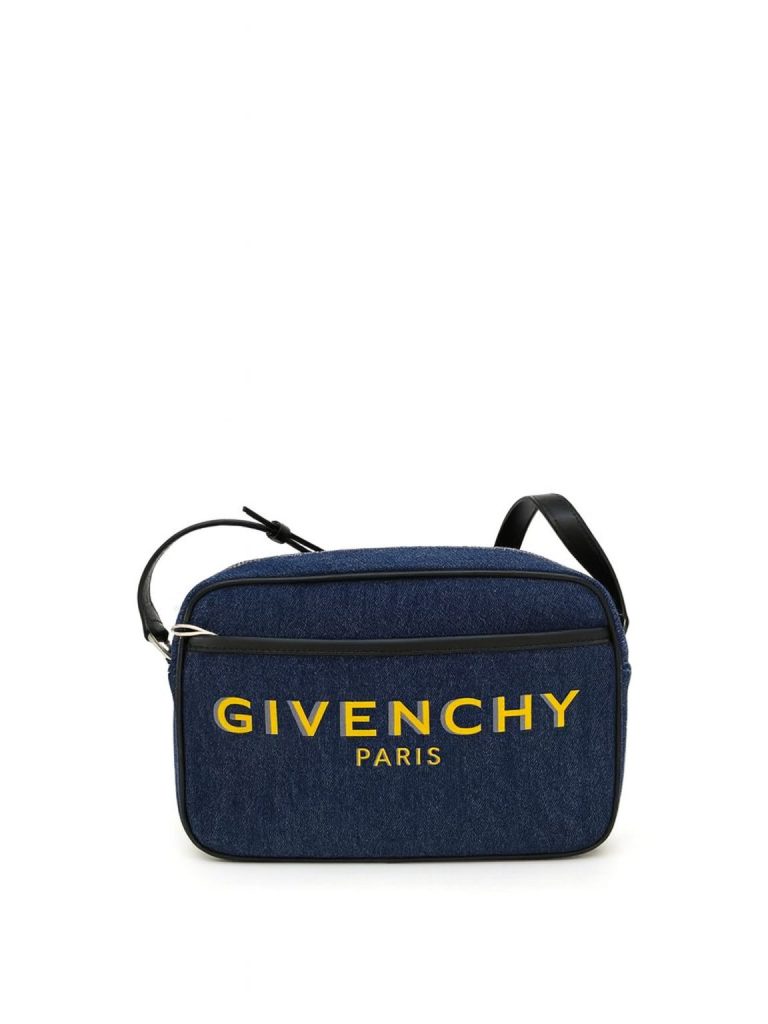 Givenchy — сумка синяя