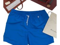 Loro Piana — плавательные шорты синий M/XL/XXL