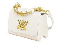 Louis Vuitton — сумка белая