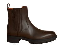 Hermès — ботинки коричневые 43 б/у